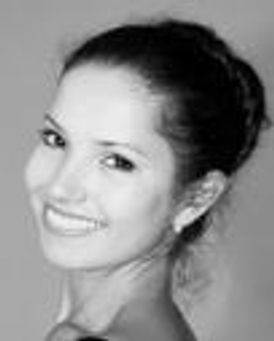 Layla Harrison Headshot