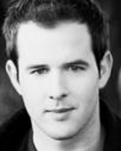 Patrick Smyth Headshot