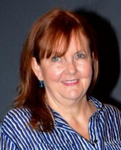 Amelia White Headshot