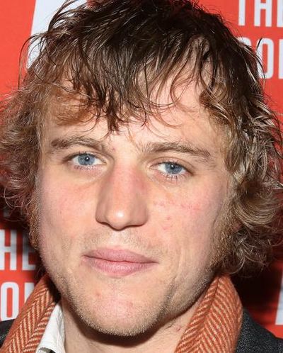 Johnny Flynn Headshot