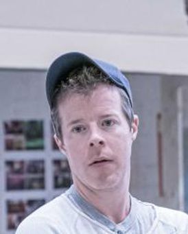 Stephen Wight Headshot