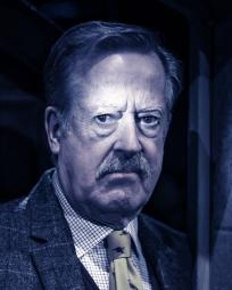 John Griffiths Headshot