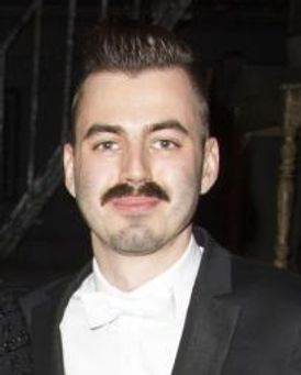 Richard Kent Headshot