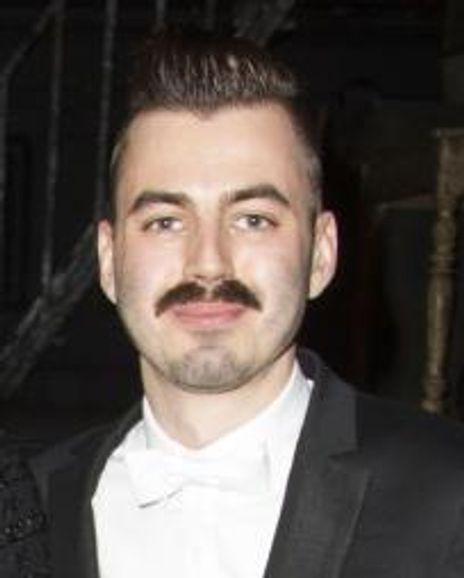 Richard Kent Headshot