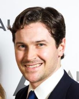 Kieran Bew Headshot