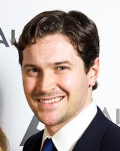 Kieran Bew Headshot