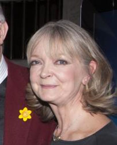 Serena Evans Headshot