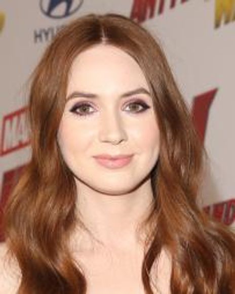 Karen Gillan Headshot