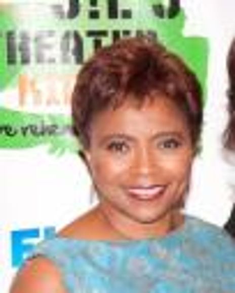 Marva Smalls Headshot