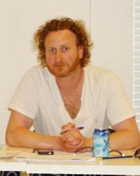 Christopher Key Headshot