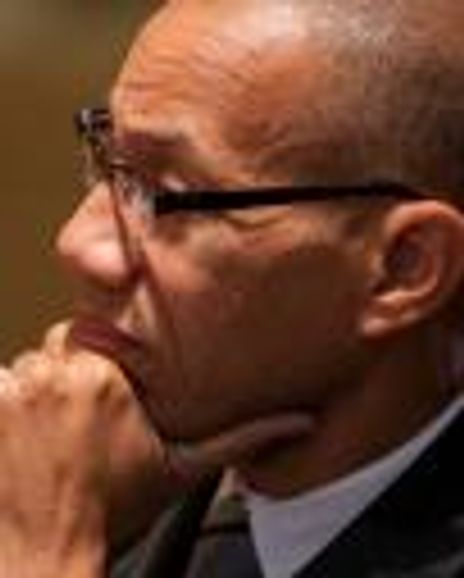 Dennis M. Walcott Headshot