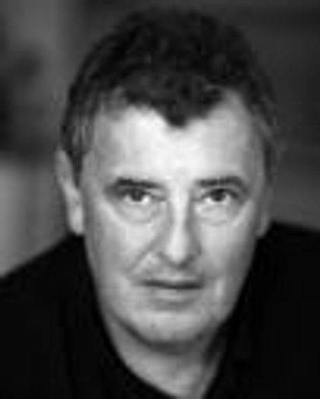 John Cormack Headshot