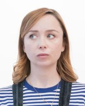 Emily Taaffe Headshot