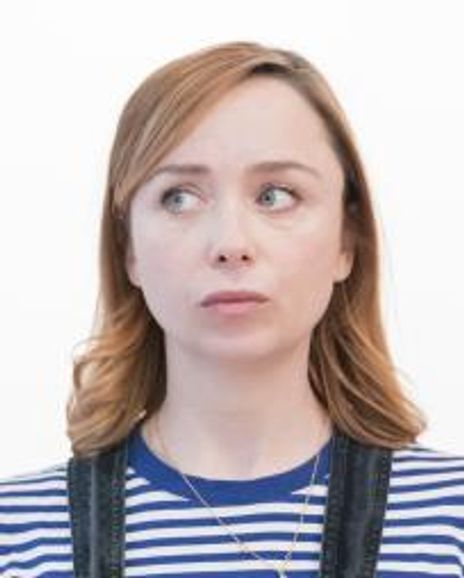 Emily Taaffe Headshot