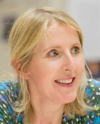 Fenella Woolgar Headshot