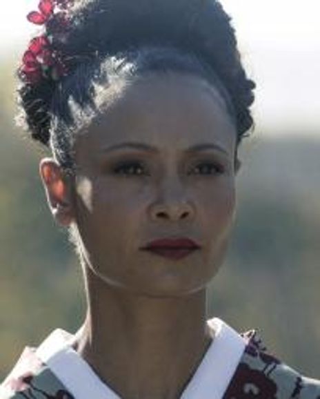 Thandie Newton Headshot