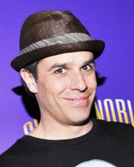 Jonathan Taylor Headshot