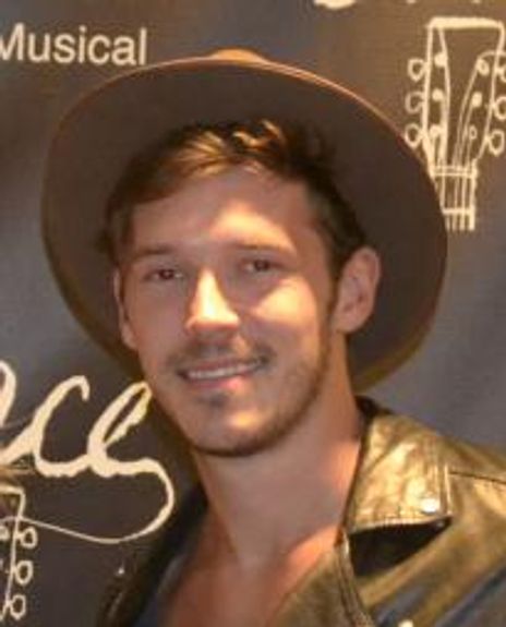 Sam Palladio Headshot