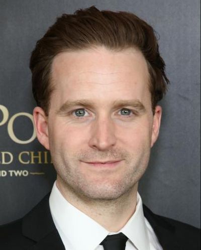 Stuart Ward Headshot