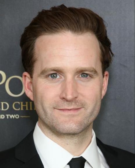 Stuart Ward Headshot