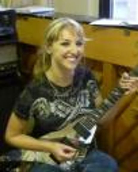 Britt Lightning Headshot