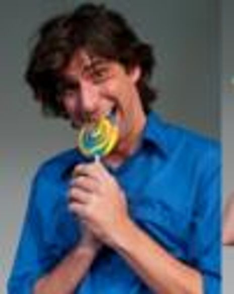 Adam Ratner Headshot