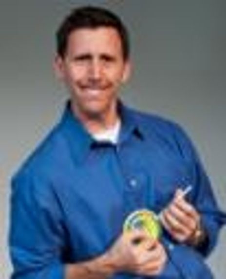 Steve Turrisi Headshot