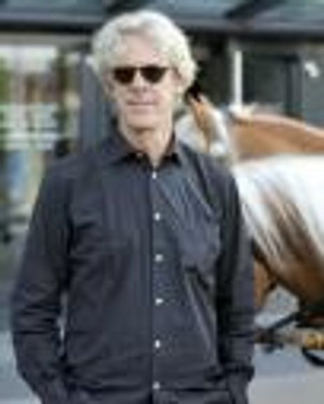 Stewart Copeland Headshot