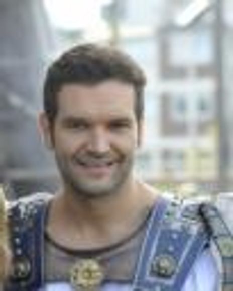 Sebastian Thrun Headshot