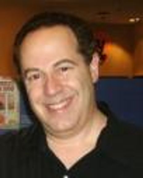 Brian Rabinowitz Headshot