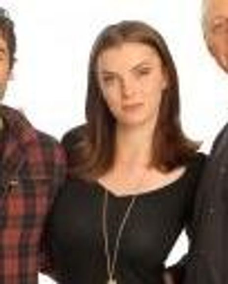 Betty Gipin Headshot