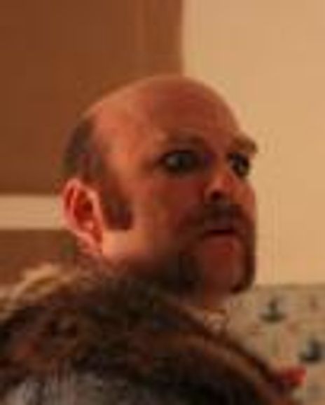 Avi Glickstein Headshot