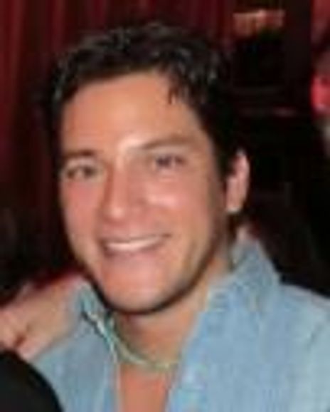 Nicholas Rodriquez Headshot