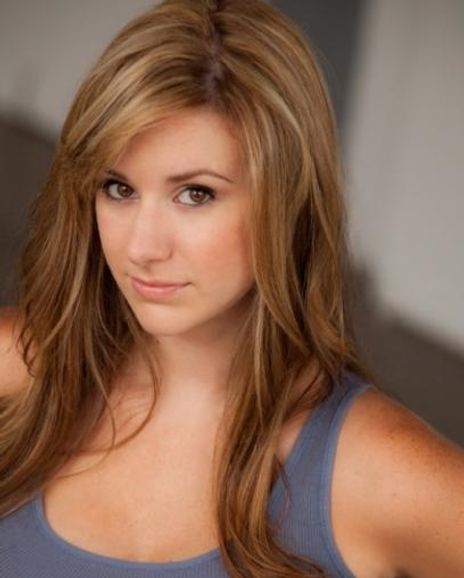 Courtney Hammond Headshot