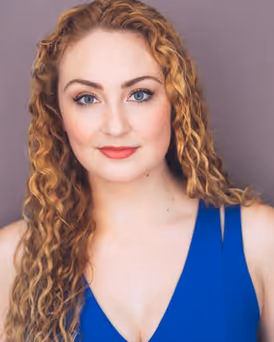 Emily Kristen Morris Headshot