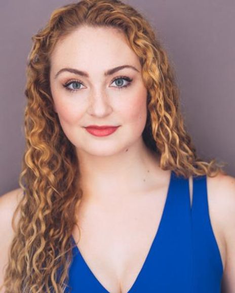 Emily Kristen Morris Headshot