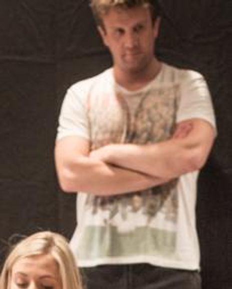 Stuart Ramsay Headshot