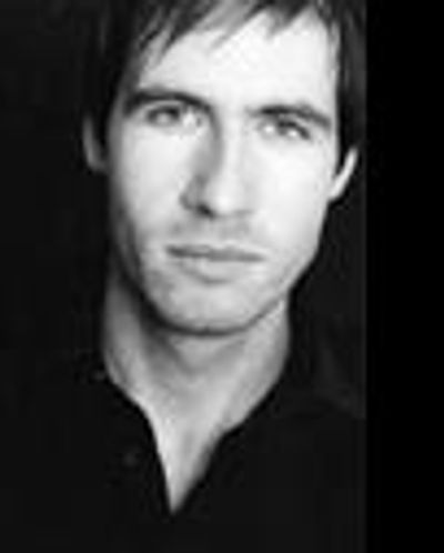 Eugene McCoy Headshot