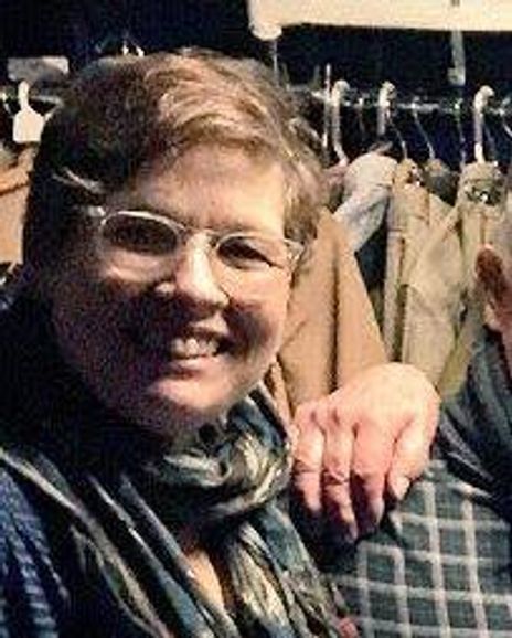 Laura Berquist Headshot