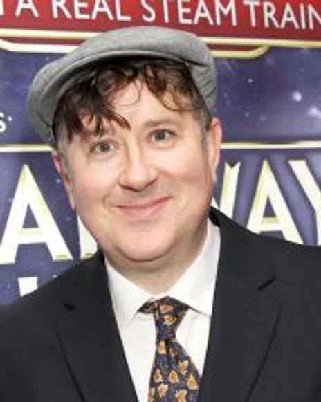 Jeremy Swift Headshot