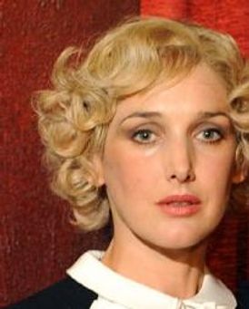 Tessa Churchard Headshot