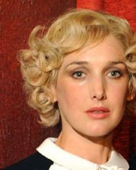 Tessa Churchard Headshot