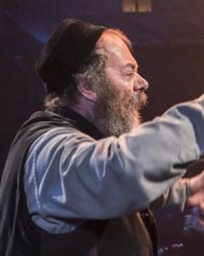 Dermot Canavan Headshot