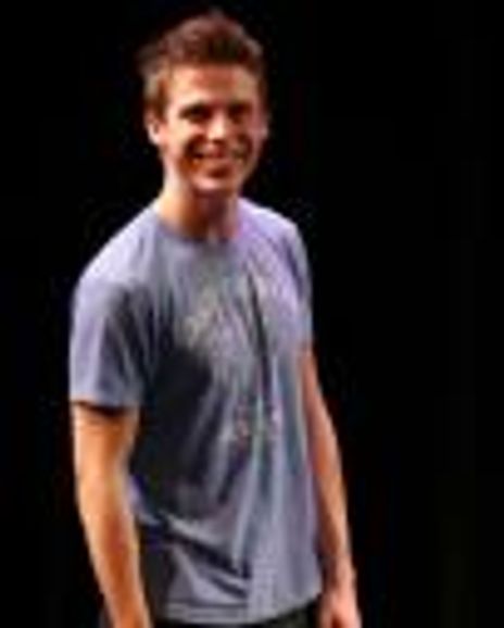 Travis McClung Headshot