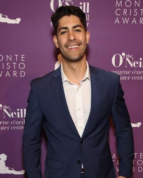 Perry Young Headshot