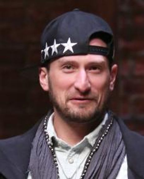 Roddy Kennedy Headshot