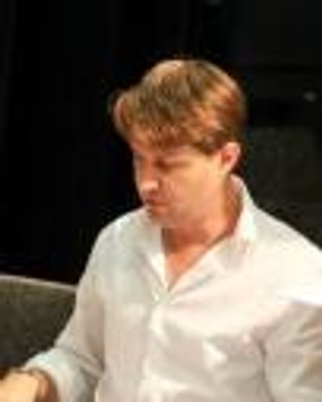 Steve Multer Headshot