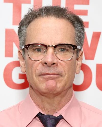 Peter Scolari Headshot