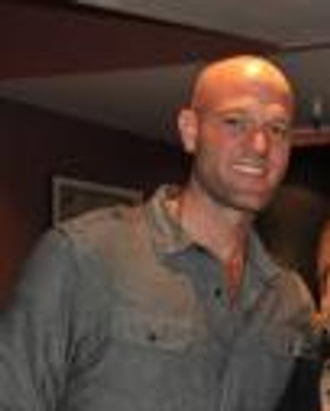 Zachery James Headshot