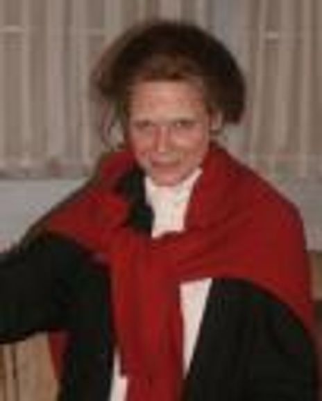 Melissa Carlson Headshot